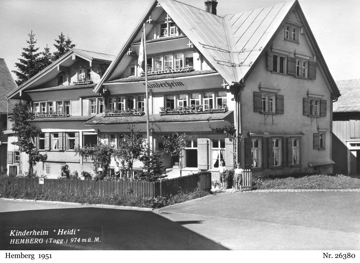 Kinderheim_Heidi_1951